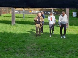 Rok szkolny 2023-2024 - 150 - Lekcja na strzelnicy